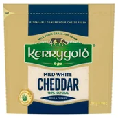 Sery - Kerrygold Delikatny dojrzewający irlandzki cheddar 200 g - miniaturka - grafika 1