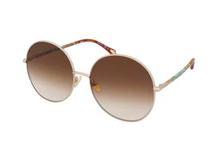 Chloe CH0112S 002 - Okulary korekcyjne, oprawki, szkła - miniaturka - grafika 1