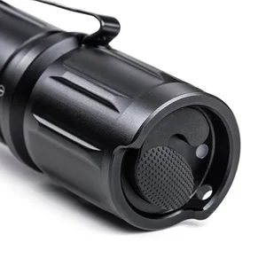 NEXTorch  - Latarka taktyczna LED T7 V2.0 z akumulatorem 2600 mAh - Zestaw Myśliwski - 1300 lm - Czarna - T7 HUNTING SET V2.0 - Latarki - miniaturka - grafika 5