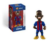 Figurki dla dzieci - football stars fc barcelona fati 5" figurka minix 12cm - miniaturka - grafika 1