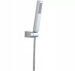 Laveo Pola słuchawka z wężem chrom NAP 00AD - Słuchawki prysznicowe - miniaturka - grafika 1