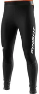 Spodnie sportowe damskie - DYNAFIT Spodnie do biegania Alpine Reflective Tights Men - miniaturka - grafika 1