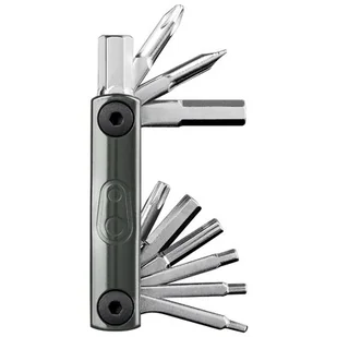Crank Brothers Komplet kół ' F15 narzędzie wielofunkcyjne rower unisex dla dorosłych, czarny 16092 - Akcesoria rowerowe - miniaturka - grafika 1
