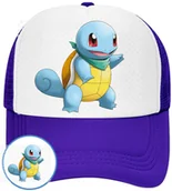 Czapki i chusty sportowe męskie - CZAPKA Z DASZKIEM POKEMON PIKACHU DLA DZIECI SIATKA - miniaturka - grafika 1