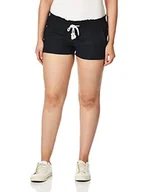 Spodenki damskie - Roxy damskie szorty plażowe nad oceanem True Black S - miniaturka - grafika 1