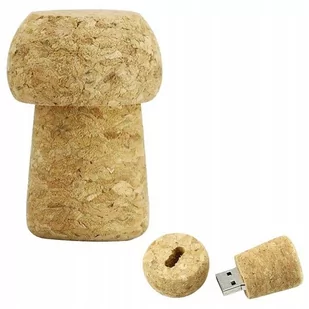 Pendrive DR. MEMORY Korek, 8 GB - Pendrive Pendrive DR. MEMORY Korek, 8 GB - Pendrive - miniaturka - grafika 1