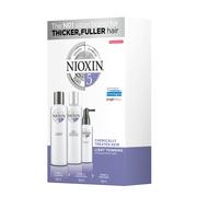 Zestawy kosmetyków damskich - Nioxin System 5 Set Zestaw do włosów - miniaturka - grafika 1