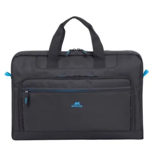 Rivacase Regent 17,3" 8059 czarny | - Torby na laptopy - miniaturka - grafika 1