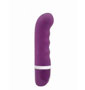 Wibratory i masażery - B Swish Wibrator bdesired Deluxe Pearl Royal Purple - grafika 1