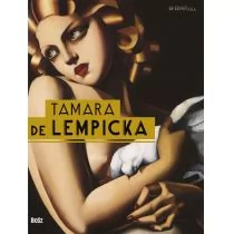 Tamara De Lempicka Wer Angielska Marisa De Lempicka,maria Anna Potocka - Pozostałe książki - miniaturka - grafika 2