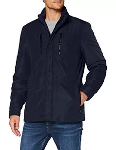 Geox M RENNY FIELD JKT kurtka męska (M, b??kitne noce, 46 - Kurtki męskie - miniaturka - grafika 1