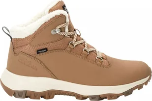 Buty trekkingowe damskie Jack Wolfskin Buty trekkingowe damskie Jack Wolfskin EVERQUEST TEXAPORE MID W 4053581_5601 39.5 - Buty trekkingowe damskie - miniaturka - grafika 1