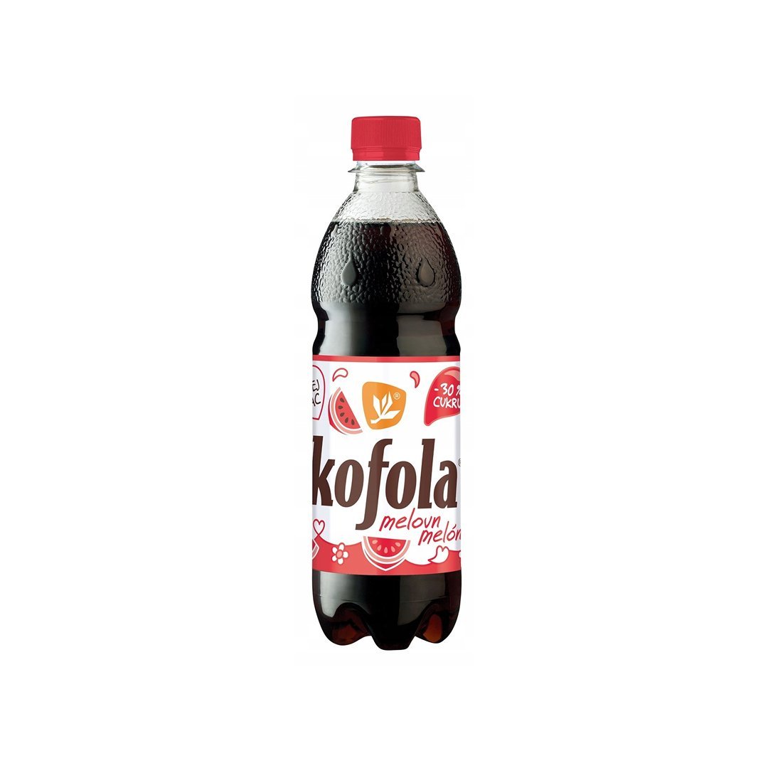 Kofola Arbuz 500ml napój gazowany czeska cola