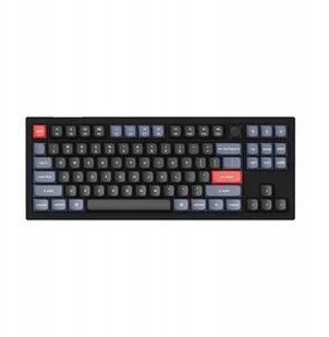 Keychron V3 QMK Custom Mechanical Keyboard K Pro Red Fully Assembled Knob - Klawiatury - miniaturka - grafika 1