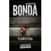 Powieści - Muza Florystka pocket Katarzyna Bonda [KSIĄŻKA] ATN 149998 - miniaturka - grafika 1