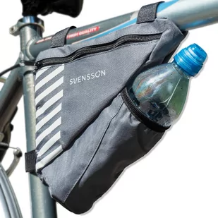 Torba Rowerowa Saszetka Pod Ramę Na Bidon Svensson, bikepacking - Sakwy rowerowe - miniaturka - grafika 1