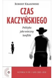 Czerwone i Czarne Czas Kaczyńskiego - Robert Krasowski - Polityka i politologia - miniaturka - grafika 2