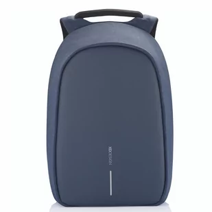 Duży antykradzieżowy plecak XD Design Bobby Hero XL- navy - Plecaki - miniaturka - grafika 2
