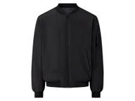 Kurtki męskie - esmara Men Kurtka bomberka męska (Czarny, XL (56/58)) - miniaturka - grafika 1