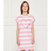 Sukienki i spódniczki dla dziewczynek - Guess Sukienka TERRY - miniaturka - grafika 1