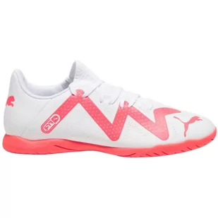 Buty piłkarskie Puma Future Play IT M 107382 (kolor Biały, rozmiar 44.5) - Buty sportowe męskie - miniaturka - grafika 1