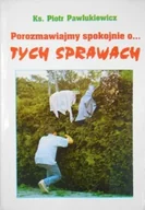 Literatura obyczajowa - Porozmawiajmy spokojnie o tych sprawach - miniaturka - grafika 1