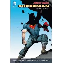 Egmont Grant Morrison, Rags Morales, Andy Kubert Superman: Superman i Ludzie ze Stali. Tom 1