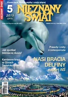 Czasopisma - Nieznany Świat 5/2015 - miniaturka - grafika 1