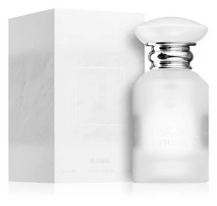Ajmal, Musk Silk Supreme, Woda Perfumowana, 50ml - Wody i perfumy damskie - miniaturka - grafika 1