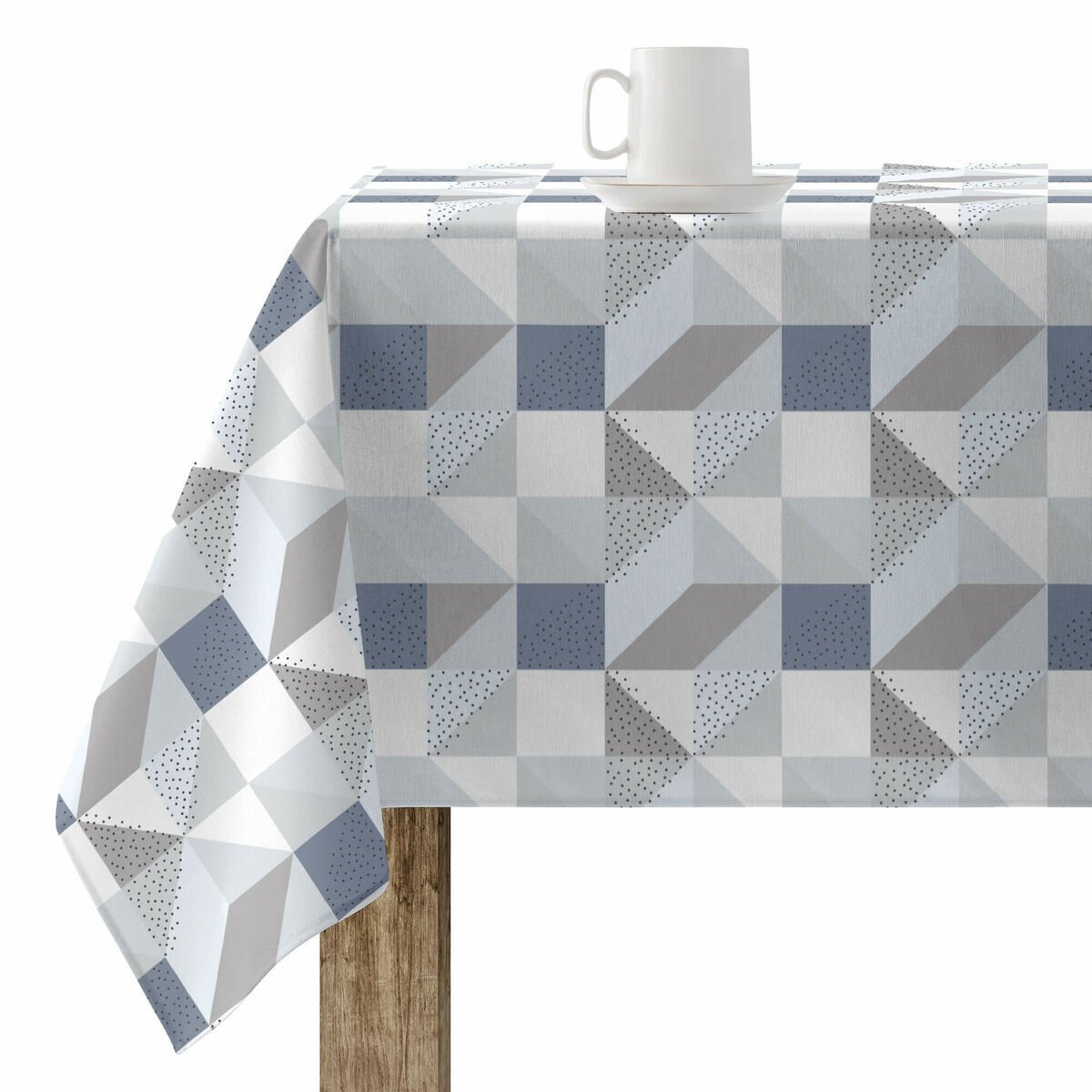 Obrus plamoodporny Belum 0318-124 Kolorowy 100 x 250 cm Geometryczny