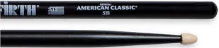 Vic Firth 5B Black pałki perkusyjne - Akcesoria do perkusji - miniaturka - grafika 1