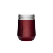 Kubki termiczne - Stanley Kubek Tumbler Everyday 300 ml (czerwony) 1010292003 - miniaturka - grafika 1