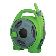 Węże ogrodowe i zraszacze - Daye Stojak Z Wężem Ogrodowym 15 M - miniaturka - grafika 1