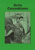 Historia Polski - Acta Cassubiana. Tom 26 - miniaturka - grafika 1