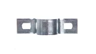 Kanały kablowe - ELKO-BIS Uchwyt metalowy 18mm UD-18 48.2 OC 94800201 - miniaturka - grafika 1