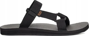 Teva W'S Universal Slide, BLK, 39 us 8; uk 6 - Sandały damskie - miniaturka - grafika 1