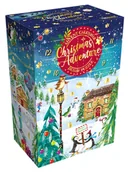 Puzzle - Gibsons, Puzzle Świąteczne psoty (kalendarz adwentowy), 42-60 elementów - miniaturka - grafika 1