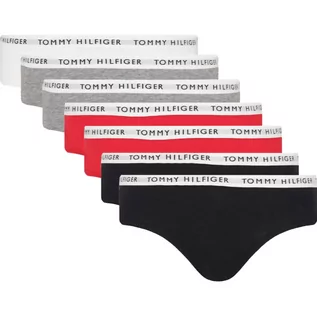 Majtki dla dzieci - Tommy Hilfiger Figi 7-pack - grafika 1