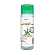 Apteczki i materiały opatrunkowe - Natura Care, Kosmetyczny spirytus salicylowy Aloes, 115 ml - miniaturka - grafika 1