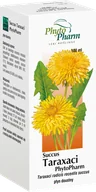 Zioła - PhytoPharm Succus Taraxaci plyn 100 ml - miniaturka - grafika 1