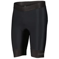 Spodnie sportowe męskie - Męskie spodenki rowerowe Scott Shorts M's RC Pro +++ Rozmiar: M / Kolor: czarny - miniaturka - grafika 1