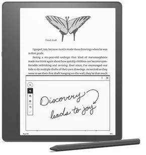 Czytnik Amazon Kindle Scribe 32GB + Rysik Premium - Czytniki ebooków - miniaturka - grafika 2