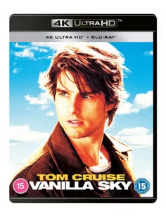Vanilla Sky - Dramaty Blu-ray - miniaturka - grafika 1