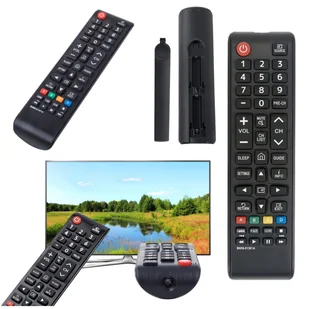 Pilot uniwersalny do telewizora TV smart - Piloty - miniaturka - grafika 1