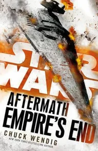 Wendig Chuck Star Wars Aftermath Empire&#039;s End - Fantasy - miniaturka - grafika 2