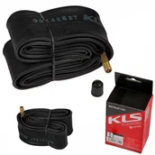 Dętki rowerowe - Kellys Dętka 26 x 1,00/1,25 AV-40mm (D0121) - miniaturka - grafika 1