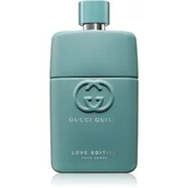 Wody i perfumy męskie - gucci - gucci guilty Pour Homme Love Edition - Woda Perfumowana - guilty Love Edition Edp Pour Homme 90ml - Dla Mężczyzn - miniaturka - grafika 1