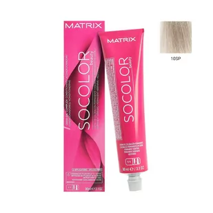 Matrix SOCOLOR Beauty Farba do włosów 10SP Srebrno-perłowy bardzo bardzo jasny blond 90 ml - Farby do włosów i szampony koloryzujące - miniaturka - grafika 1