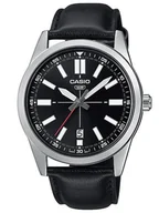 Zegarki męskie - ZEGAREK MĘSKI CASIO MTP-VD02L-1EUDF (zd170a) - miniaturka - grafika 1
