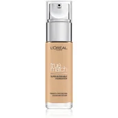 Podkłady do twarzy - L´Oréal Paris L´Oréal Paris True Match SPF17 podkład 30 ml dla kobiet N3 Creamy Beige - miniaturka - grafika 1